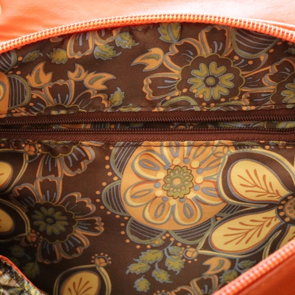 5 for 20 💕 Detachable Orange Hand Bag - Picture 2 of 6